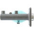 131.44720 by CENTRIC - Brake Master Cylinder - Aluminum, M10-1.00 Inverted, Single Reservoir