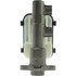 131.62047 by CENTRIC - Brake Master Cylinder - Aluminum, 1/2-20 Inverted, Single Reservoir