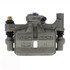 141.44519 by CENTRIC - Disc Brake Caliper - Remanufactured, with Hardware and Brackets, without Brake Pads