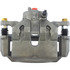 141.51009 by CENTRIC - Disc Brake Caliper - Remanufactured, with Hardware and Brackets, without Brake Pads