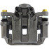 141.51666 by CENTRIC - Disc Brake Caliper - Remanufactured, with Hardware and Brackets, without Brake Pads