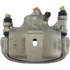141.44046 by CENTRIC - Disc Brake Caliper - Remanufactured, with Hardware and Brackets, without Brake Pads
