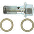 Centric 142.35091 Disc Brake Caliper Posi Quiet Loaded Caliper