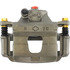 141.42061 by CENTRIC - Disc Brake Caliper - Remanufactured, with Hardware and Brackets, without Brake Pads
