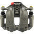 141.34611 by CENTRIC - Disc Brake Caliper - Remanufactured, with Hardware and Brackets, without Brake Pads