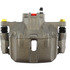 Centric 141.4012 Disc Brake Caliper Centric Semi-Loaded Brake Caliper