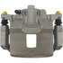 141.62167 by CENTRIC - Disc Brake Caliper - Remanufactured, with Hardware and Brackets, without Brake Pads