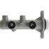 130.43014 by CENTRIC - Brake Master Cylinder - Aluminum, M10-1.00 Inverted, Single Reservoir