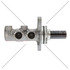 130.44058 by CENTRIC - Brake Master Cylinder - Aluminum, M12-1.00 Inverted, with Reservoir