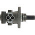 130.44503 by CENTRIC - Brake Master Cylinder - Aluminum, M10-1.00 Inverted, without Reservoir