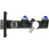 130.44901 by CENTRIC - Brake Master Cylinder - Cast Iron, M10-1.00 Inverted, Single Reservoir
