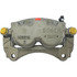 141.65058 by CENTRIC - Centric Semi-Loaded Brake Caliper with New Phenolic Pistons