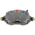 141.65510 by CENTRIC - Centric Semi-Loaded Brake Caliper with New Phenolic Pistons