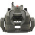 141.61155 by CENTRIC - Disc Brake Caliper - Remanufactured, with Hardware and Brackets, without Brake Pads