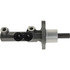 130.33124 by CENTRIC - Brake Master Cylinder - Aluminum, M12-1.00 Bubble, without Reservoir