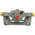 141.65550 by CENTRIC - Semi-Loaded Brake Caliper with New Phenolic Pistons
