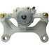 141.65566 by CENTRIC - Disc Brake Caliper - Remanufactured, with Hardware and Brackets, without Brake Pads