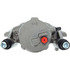 14166018 by CENTRIC - Disc Brake Caliper - Front, LH, Semi-Loaded, Remanufactured