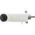 130.49011 by CENTRIC - Brake Master Cylinder - Aluminum, M10-1.00 Bubble, Single Reservoir