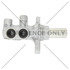 130.61161 by CENTRIC - Centric Premium Brake Master Cylinder