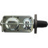 130.63024 by CENTRIC - Brake Master Cylinder - Cast Iron, 9/16-18 Inverted, Integral Reservoir