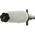 130.62161 by CENTRIC - Brake Master Cylinder - Aluminum, M13-1.50 Inverted, with Single Reservoir