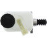 130.65079 by CENTRIC - Brake Master Cylinder - Aluminum, M14-1.50 Bubble, with Single Reservoir