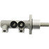 130.33113 by CENTRIC - Brake Master Cylinder - Aluminum, M12-1.00 Bubble, without Reservoir