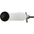 130.40072 by CENTRIC - Brake Master Cylinder - Aluminum, M12-1.00 Bubble, with Single Reservoir