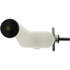 130.40073 by CENTRIC - Brake Master Cylinder - Aluminum, M12-1.00 Bubble, Single Reservoir