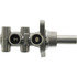 130.46529 by CENTRIC - Brake Master Cylinder - Aluminum, M12-1.00 Bubble, without Reservoir
