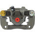 141.44597 by CENTRIC - Disc Brake Caliper - Remanufactured, with Hardware and Brackets, without Brake Pads