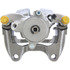 141.35652 by CENTRIC - Disc Brake Caliper - Remanufactured, with Hardware and Brackets, without Brake Pads