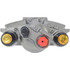 141.63520 by CENTRIC - Centric Semi-Loaded Brake Caliper with New Phenolic Pistons