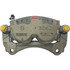 141.65057 by CENTRIC - Centric Semi-Loaded Brake Caliper with New Phenolic Pistons