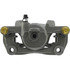 141.62636 by CENTRIC - Centric Semi-Loaded Brake Caliper with New Phenolic Pistons