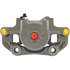 141.42033 by CENTRIC - Disc Brake Caliper - Remanufactured, with Hardware and Brackets, without Brake Pads