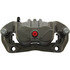 141.42174 by CENTRIC - Disc Brake Caliper - Remanufactured, with Hardware and Brackets, without Brake Pads