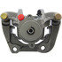 141.34618 by CENTRIC - Disc Brake Caliper - Remanufactured, with Hardware and Brackets, without Brake Pads