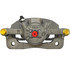 141.40045 by CENTRIC - Disc Brake Caliper - Remanufactured, with Hardware and Brackets, without Brake Pads