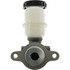 130.42704 by CENTRIC - Brake Master Cylinder - Aluminum, M10-1.00 Inverted, with Single Reservoir