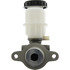 130.42408 by CENTRIC - Brake Master Cylinder - Aluminum, M10-1.00 Inverted, with Single Reservoir
