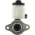 130.44017 by CENTRIC - Brake Master Cylinder - Aluminum, M10-1.00 Inverted, with Single Reservoir