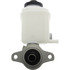 130.44035 by CENTRIC - Brake Master Cylinder - Aluminum, M10-1.00  Inverted, with Single Reservoir