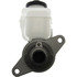130.44129 by CENTRIC - Brake Master Cylinder - Aluminum, M12-1.00 Inverted, Single Reservoir