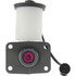 130.44717 by CENTRIC - Brake Master Cylinder - Cast Iron, M10-1.00 Inverted, with Single Reservoir