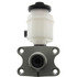 130.44725 by CENTRIC - Brake Master Cylinder - Aluminum, M10-1.00 Inverted, Single Reservoir