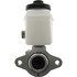 130.44728 by CENTRIC - Brake Master Cylinder - Aluminum, M10-1.00 Inverted, with Single Reservoir