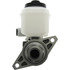 130.44742 by CENTRIC - Brake Master Cylinder - Aluminum, M10-1.00 Inverted, with Single Reservoir