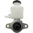 130.44912 by CENTRIC - Brake Master Cylinder - Aluminum, M10-1.00 Inverted, with Single Reservoir